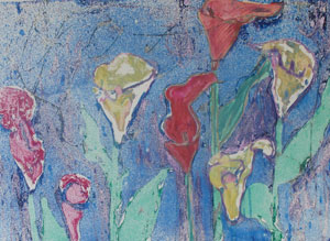 floral