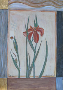 floral
