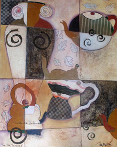 teapot